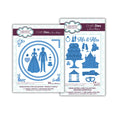 Jamie Rodgers Wedding Die Set