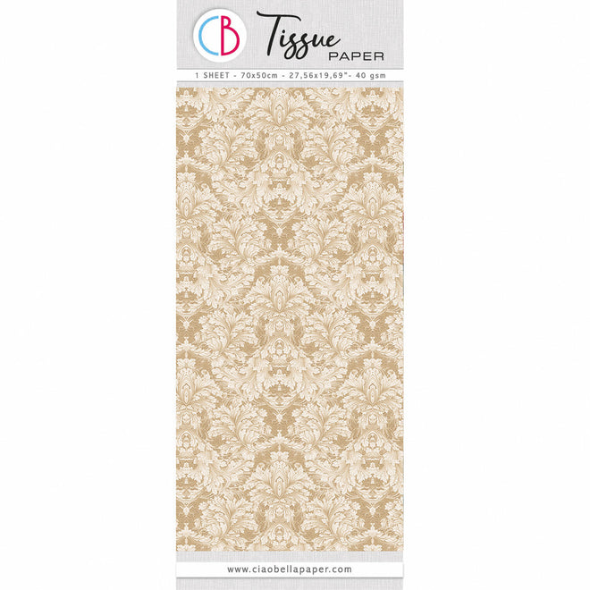 Tissue Paper cm69x49 27.66"x19.29” Royal Hall
