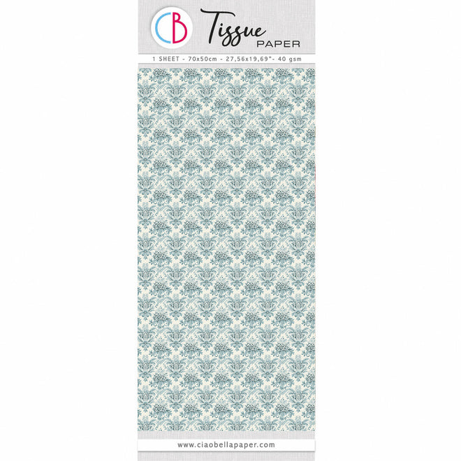 Tissue Paper cm69x49 27.66"x19.29” Mythica