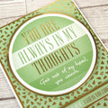 Hunkydory Humour Luxury Card Toppers Kit
