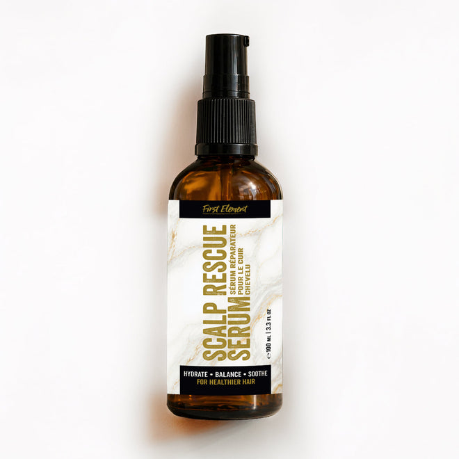 Hair and Scalp Rescue Serum