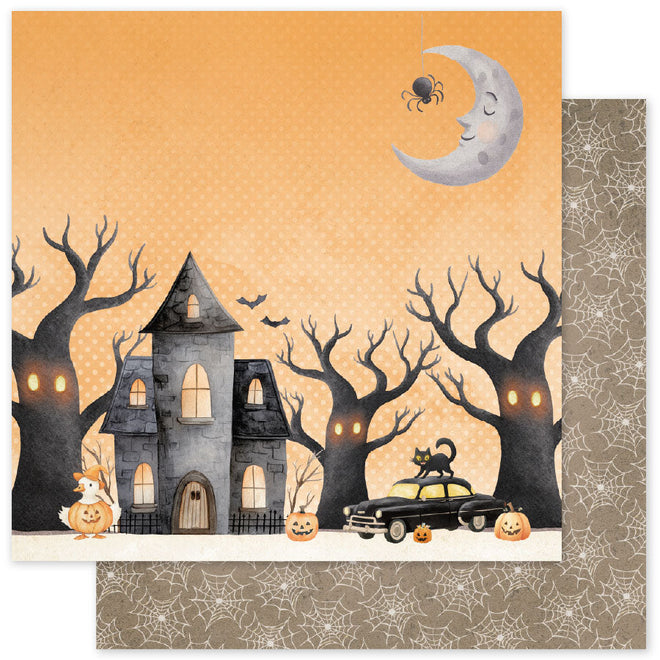 Halloween Hollow 6x6 Paper Collection 35364