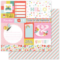 Happy Moments 6x6 Paper Collection 34938