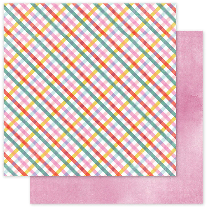Happy Moments 6x6 Paper Collection 34938