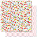 Happy Moments Basics 12x12 Paper Collection 34965