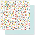 Happy Moments Basics 6x6 Paper Collection 34962