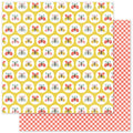 Happy Moments Basics 6x6 Paper Collection 34962