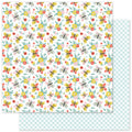 Happy Moments Basics 12x12 Paper Collection 34965