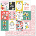 Happy Moments 12x12 Paper Collection 34941
