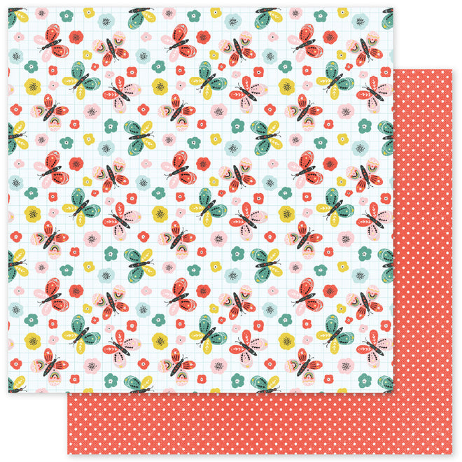 Happy Moments 12x12 Paper Collection 34941