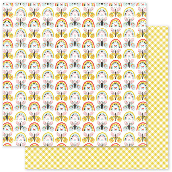 Happy Moments 6x6 Paper Collection 34938