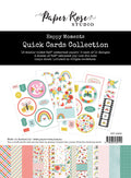 Happy Moments Quick Card Collection 34932
