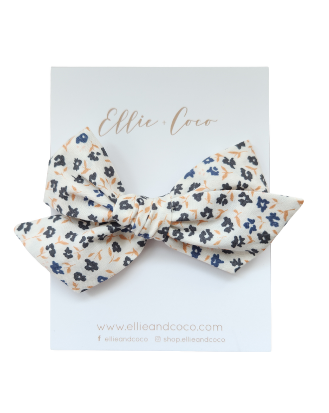 Haven Oversize Bow