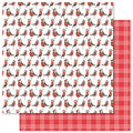 Holiday Fun Basics 12x12 Paper Collection 33210