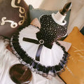 Sweetheart Dog Dress – Luxury Tutu Outfit for Dogs