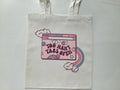 Too Many Tabs Open Tote