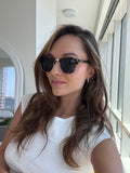 Boléro Ruvell — Browline Sunglasses