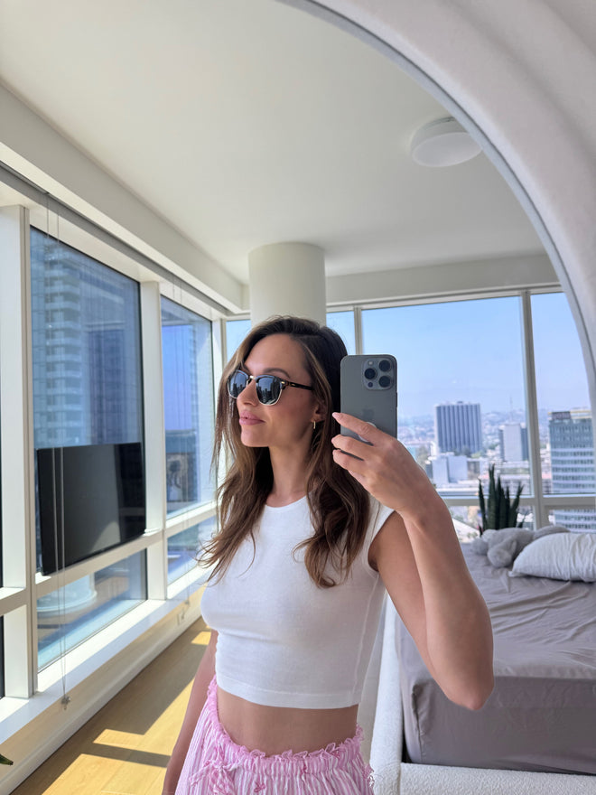 Boléro Ruvell — Browline Sunglasses