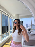 Boléro Hawthorne — Browline Sunglasses