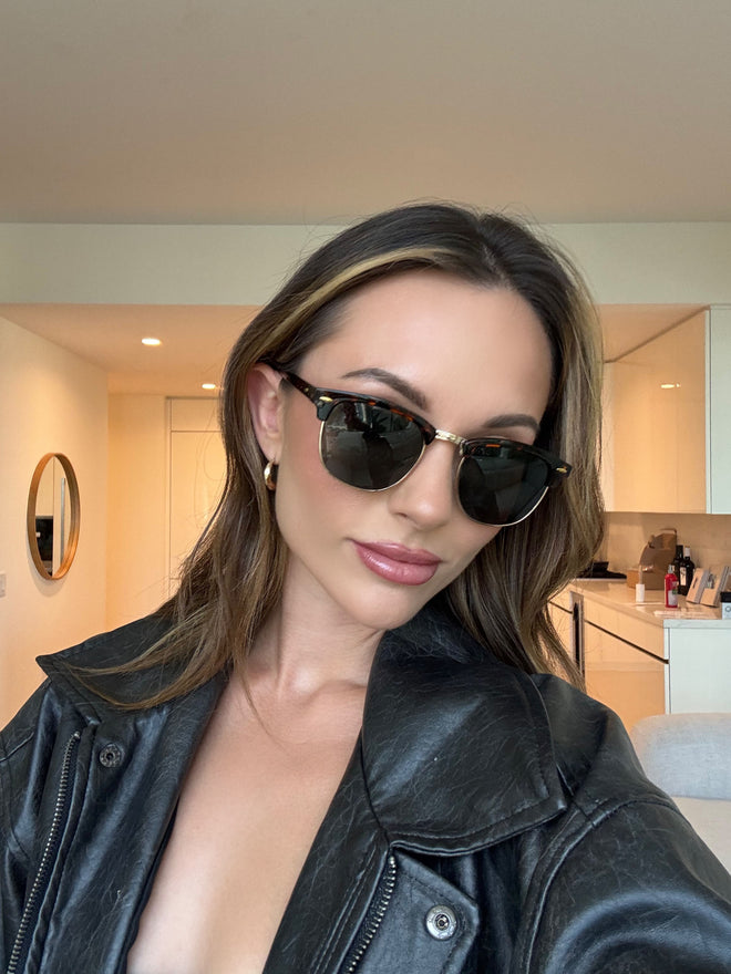 Boléro Ruvell — Browline Sunglasses