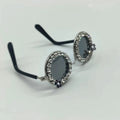 Coco Chewnel Rhinestone Dog Sunglasses | Fashion Pet Eyewear