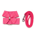Pink Rhinestone Dog Harness & Leash Set