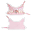 Waterproof Bow Dog Harness & Leash Set
