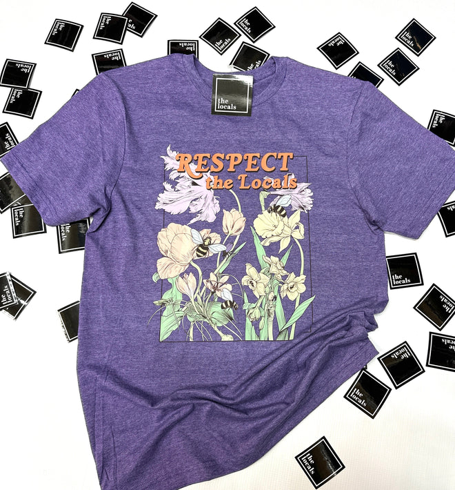 Respect the Locals T-Shirt