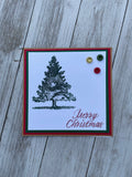 Studio Light Essential Stamps Christmas Stamps Set of 4