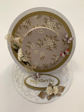 Craft Consortium Belle Fleur - Stamp Set