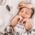 Oversized Baby Bows | 14 Colours Available