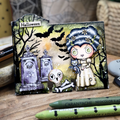 AALL and Create - Ephemera Die-Cuts - Creepy Curiosities