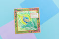 Graceful Plumes Luxury Linen Card Pack 8.5”x11”