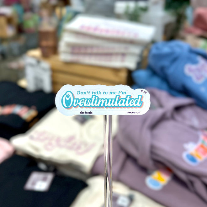 Individual Stickers - All the Feels Collection