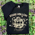 Black Stars Hollow Crewneck