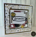 Jamie Rodgers Crafts - Get Well Soon Sentiment Die Set