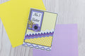 Crafters Companion Metal Die Edgeable - Zig Zag