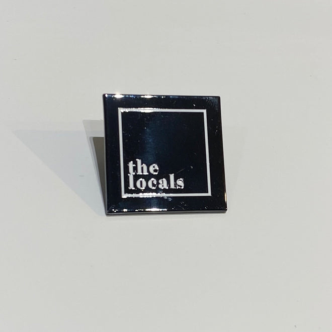 The Locals Pin
