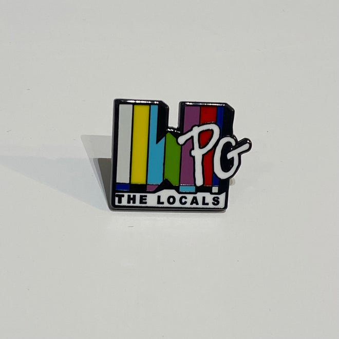 Winnipeg MTV Pin