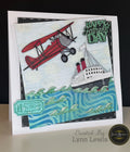 Jamie Rodgers Crafts Ocean Liner Die Set