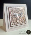 Jamie Rodgers Crafts Fretwork Square Tile Die Set