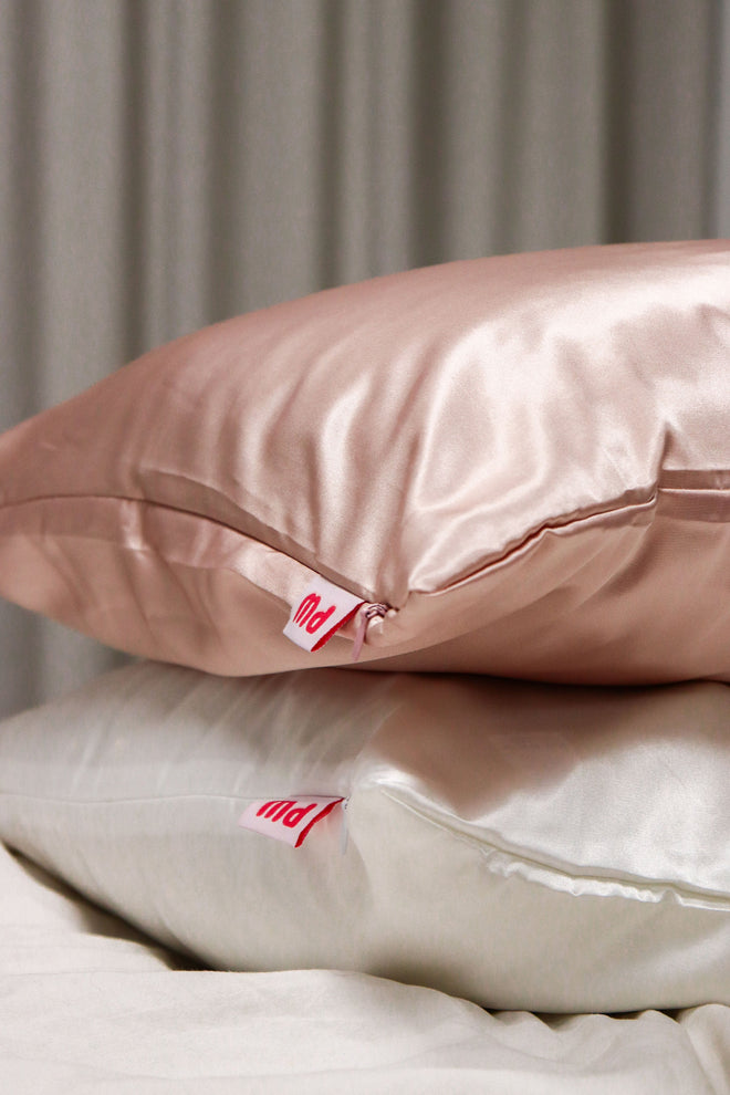 Sale - Satin Pillowcase for Healthy Hair