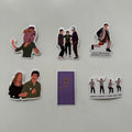 Friends Stickers
