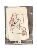 Prestan Replacement Adult/Child Pads For AED UltraTrainer
