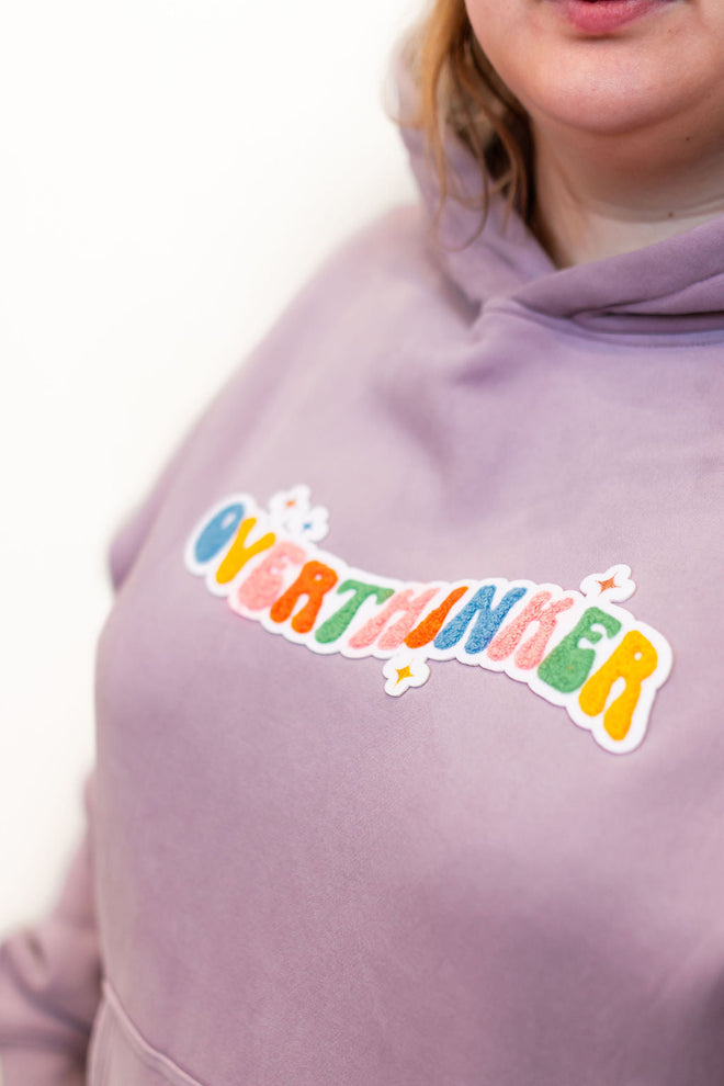 Overthinker Hoodie - All the Feels Collection