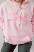 Pink Mama Hoodie