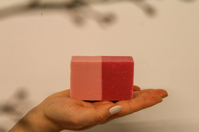 Savon en barre - Limonade au melon d'eau