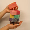 Savon en barre - Pamplemousse rose