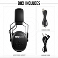 ISOTunes Air Defender Headphones / Hearing Protection - CSA/OSHA Compliant