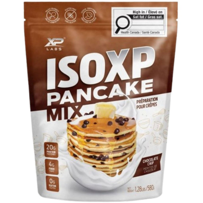 XP Labs ISOXP PROTEIN PANCAKE MIX, 500g